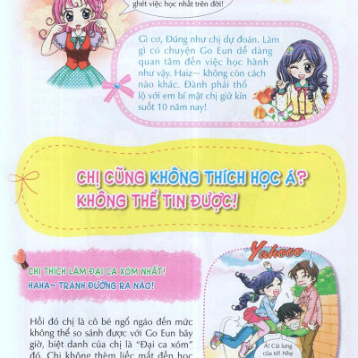 Pretty Girl - Là Con Gái... Điểm Số Tăng Vùn Vụt, Cách Học Đạt Điểm Tuyệt Đối (Tái Bản 2020)