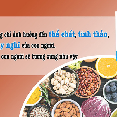 Sách Minh Triết Trong Ăn Uống Của Phương Đông (Tái Bản 2023)