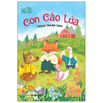 Sách - Con Cáo Lửa