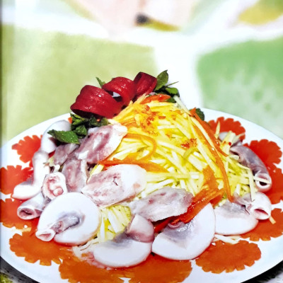 30 Món Gỏi Trộn Ngon Và Lạ