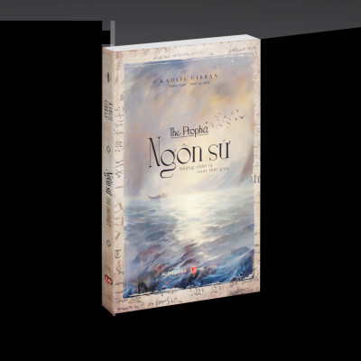 Combo sách - Trò chuyện với nhà thần bí, Đối thoại với thượng đế, Ngôn sứ - tặng sách Nụ cười giác ngộ - Á Châu Books