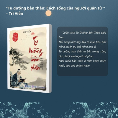 Bộ Sách Bách Trí Minh Đạo: Tu Dưỡng Bản Thân, Trí Tuệ Xử Thế, Sống Đơn Giản, Tề Gia Dưỡng Người