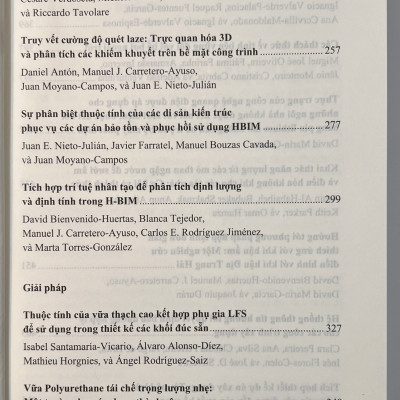 Sách - Bài Giảng Trong Xây Dựng Dân Dụng Các Công Nghệ Mới Trong Xây Dựng Công Trình Hướng Tới Phát Triển Bền Vững