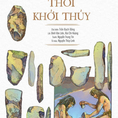 Combo 17 cuốn Lịch sử Việt Nam bằng tranh- Bản màu, bìa mềm- NXB Trẻ ( Tặng kèm sổ tay xương rồng )