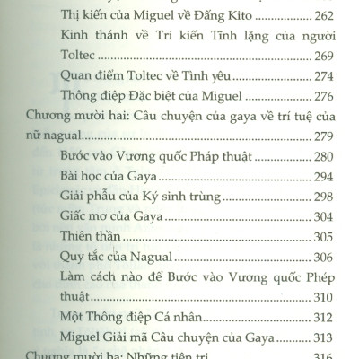 Bên Kia Sợ Hãi - Truyền Thống Tâm Linh Của Người Toltec Về Giấc Mơ, Quán Niệm Và Tự Do - Don Miguel Ruiz; Hà Thuỷ Nguyên dịch