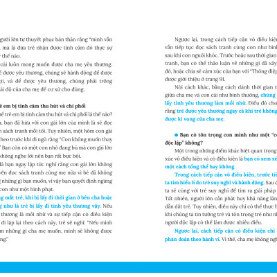 Khen Sao Cho Đúng, Mắng Sao Cho Chuẩn - Nuôi Dạy Một Đứa Trẻ Tự Lập Theo Phương Pháp Giáo Dục Montessori Và Reggio Emilia