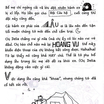 Sách - Thế Giới Tuyệt Vời Của Tom Gates - Ông Trùm Rắc Rối