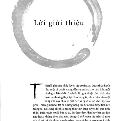 Thiền Luận (Bìa Cứng) - VL