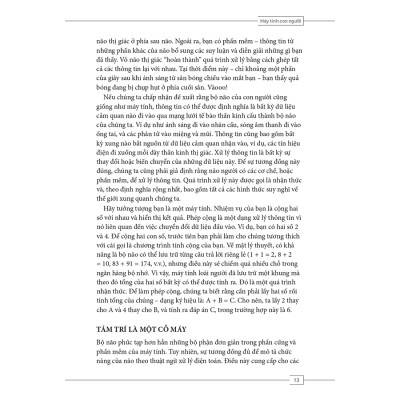 Tâm lý học toàn thư: Tư duy và hiểu biết