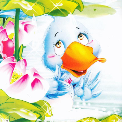 Chuyện Kể Hằng Đêm - Vịt Con Xấu Xí