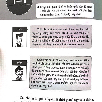 Sách: 1 Ngày Bằng 48 Giờ - Sổ tay Quản Lí Thời Gian Hiệu Quả 