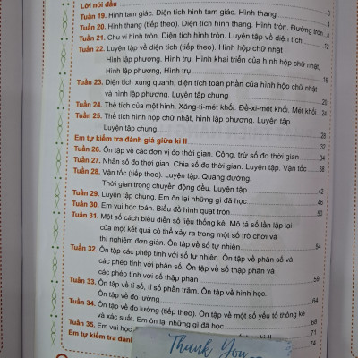 Sách - Combo Bài tập Toán 5 Phát triển năng lực - tập 1 + 2 (Cánh diều)