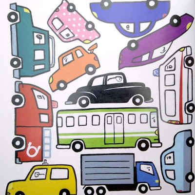 Ehon Bé Ngoan - Xếp Hàng Nào (2022)