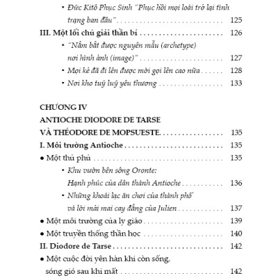 GIÁO PHỤ - Tập II  - Thế Kỷ IV-VIII