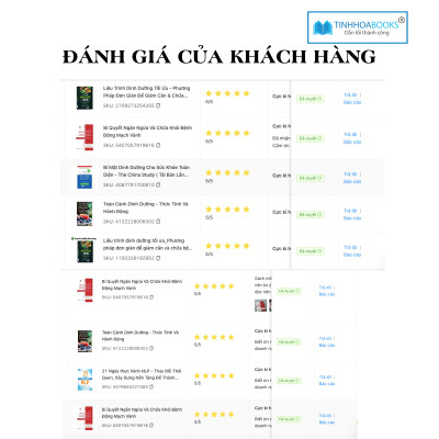 (TB2025) Sách dinh dưỡng: Bí mật dinh dưỡng cho sức khoẻ toàn diện  - The China Study