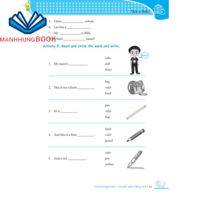 Sách - Chinh phục 4 kỹ năng tiếng anh Nghe - nói - đọc - viết lớp 3 tập 1