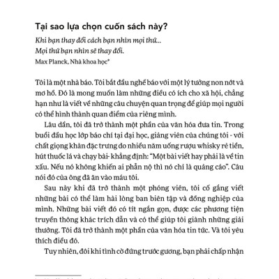 Sách - Tin Tức Kiến Tạo - Vực Dậy Nền Truyền Thông Và Dân Chủ Với Tư Duy Báo Chí Của Tương Lai