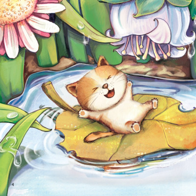 Cuộc Phiêu Lưu Của Mèo Tí Hon (MGB)