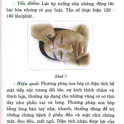 Xoa Bóp Phần Đầu Trị Bệnh Qua Hình Ảnh