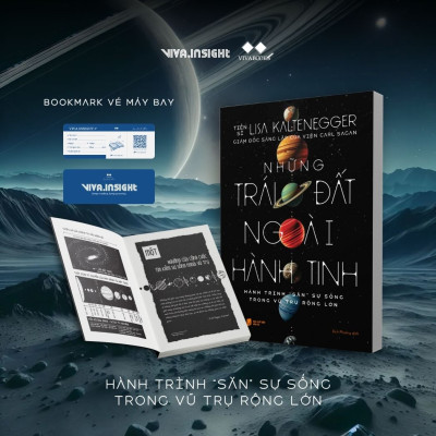 Những Trái Đất Ngoài Hành Tinh