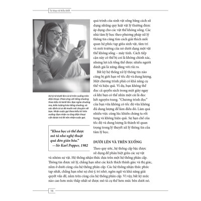 Tâm lý học toàn thư: Tư duy và hiểu biết