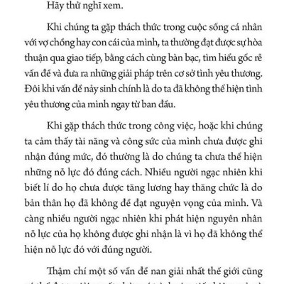 Nguyên Tắc Vàng Trong Diễn Thuyết