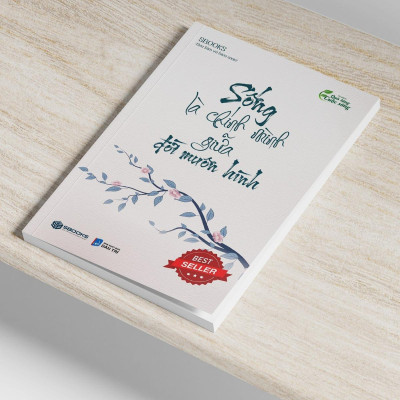 SỐNG LÀ CHÍNH MÌNH GIỮA ĐỜI MUÔN HÌNH - SBOOKS
