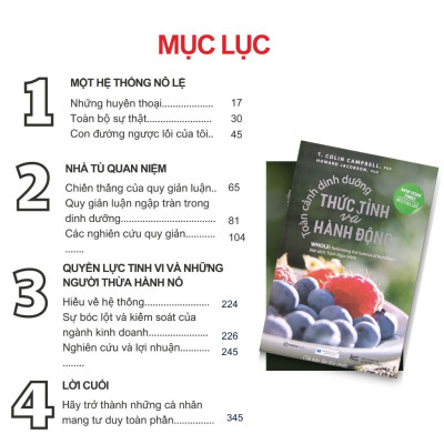 Combo 5 Sách: Bí Mật Dinh Dưỡng+Toàn Cảnh Dinh Dưỡng+Liệu Trình Dinh Dưỡng+Động Mạch Vành+Ăn Lành Sống Mạnh