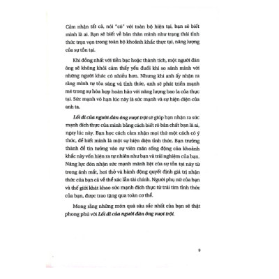 Lối Đi Của Người Đàn Ông Vượt Trội (PB)
