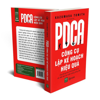 PDCA – Công Cụ Lập Kế Hoạch Hiệu Quả