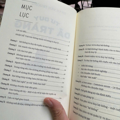 TƯ DUY DÃ TRÀNG - Phan Văn Trường - NXB Trẻ