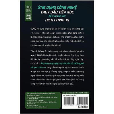 Ứng Dụng Công Nghệ Truy Dấu Tiếp Xúc Để Ứng Phó Với Covid - 19 - Bản Quyền