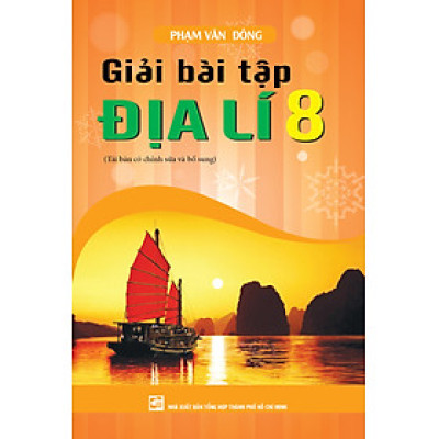 Giải Bài Tập Địa Lí 8 - KV