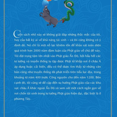 Sách - Luận về tái sinh