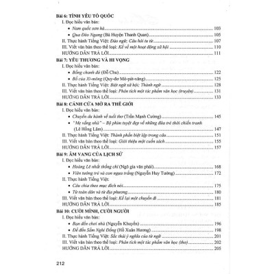 Sách - Phát Triển Kĩ Năng Đọc Hiểu Và Viết Văn Bản Theo Thể Loại - Ngữ Văn Lớp 8 - Bám Sát SGK Chân Trời Sáng Tạo - Hồng Ân