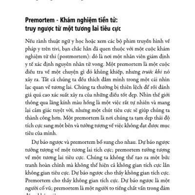Tư Duy Đặt Cược: Quyết Định Sáng Suốt Hơn Khi Không Có Đủ Thông Tin