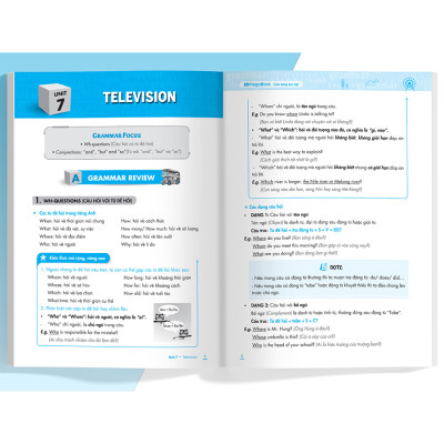 Combo Ngữ Pháp Tiếng Anh Nâng Cao Lớp 6 Global (2 Tập)