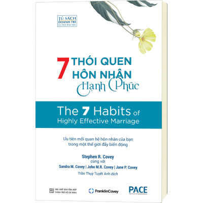7 Thói Quen Hôn Nhân Hạnh Phúc