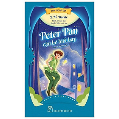 Dtrg. Peter Pan Cậu Bé Biết Bay