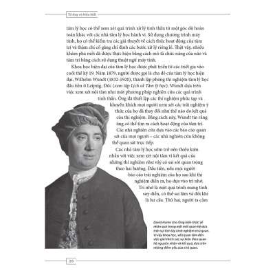 Tâm lý học toàn thư: Tư duy và hiểu biết