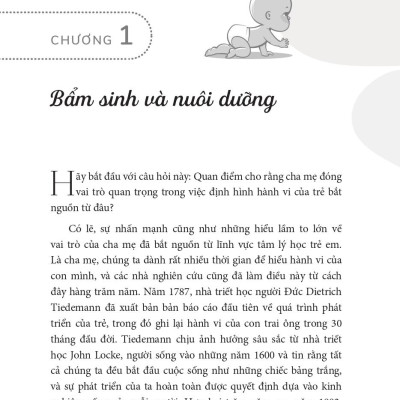 Mật Mã Trẻ Thơ - Dạy Con Không Áp Lực