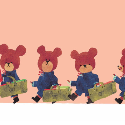 Trường Học Của Gấu