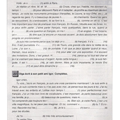 450 Nouveaux Exercices - Vocabulaire Niveau débutant