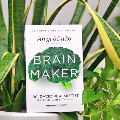 Trạm Đọc Official | Ăn Gì Bổ Não