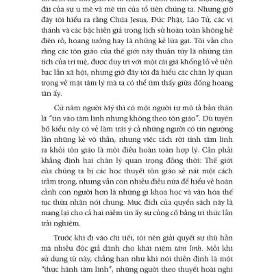 Thức Tỉnh Điều Vô Hình - Hành Trình Khám Phá Tâm Linh - Waking Up 