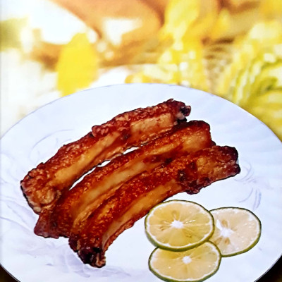 Món Ăn Đãi Khách - VT