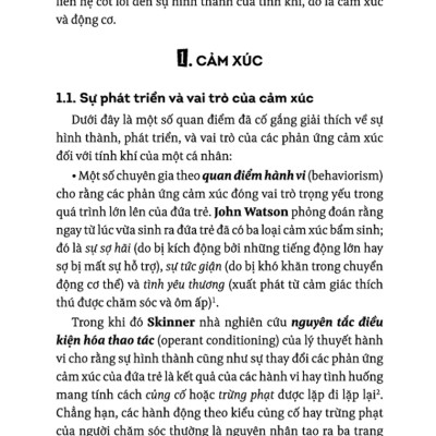 Tâm Lý Học Trẻ Em - TRẺ