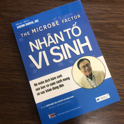 Nhân Tố Vi Sinh - Hệ Miễn Dịch Bẩm Sinh (Tái Bản)