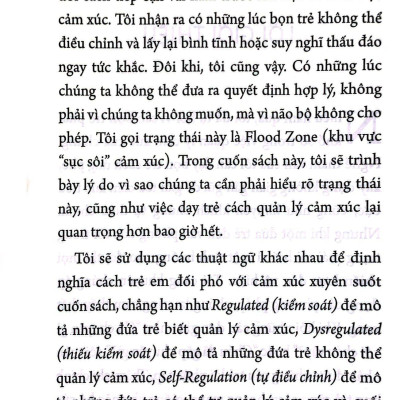 Đồng Hành Cùng Con Quản Lý Cảm Xúc