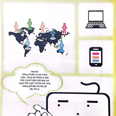 IC3 Spark - Cuộc Sống Trực Tuyến (Tái Bản 2023)